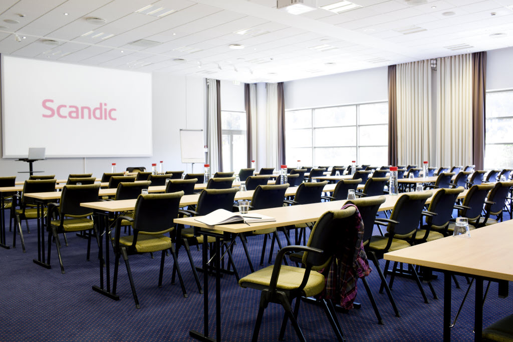 Copyright: : Mads Armgaard, Graae/ Armgaard & Bangsbo Photigraphy Scandic Kolding, meeting, conference room